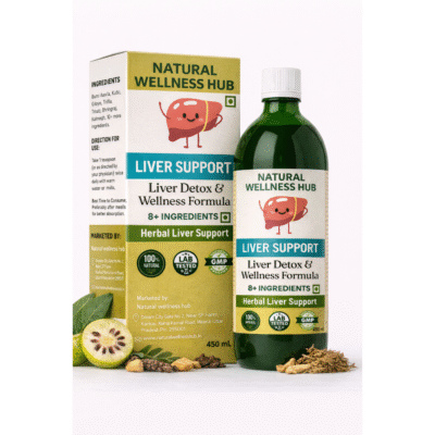 Liver detox